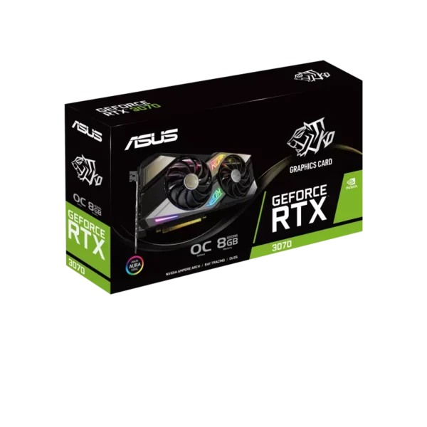 RTX 3070 ASUS KO