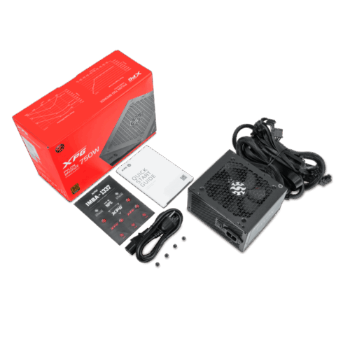 Fuente Poder Xpg Pylon 750W 80 Plus Bronze