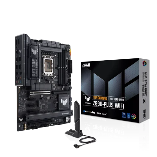 ASUS TUF GAMING Z890-PLUS WIFI