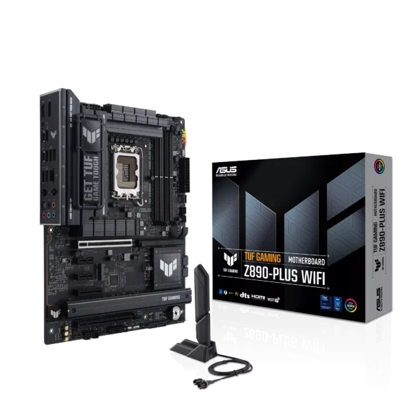 ASUS TUF GAMING Z890-PLUS WIFI