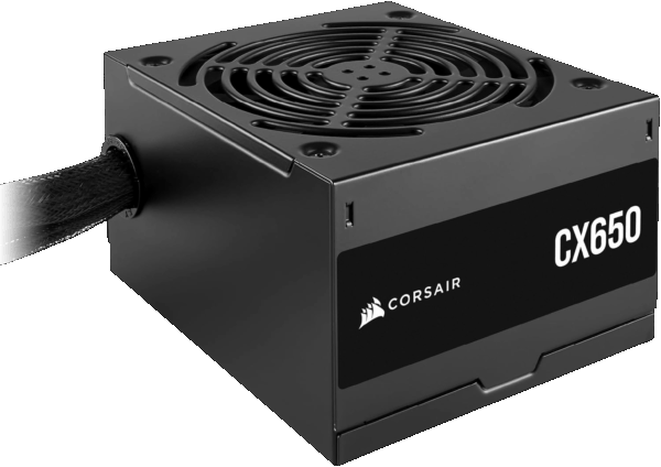 Fuente Corsair CV 650W 80+ Bronze