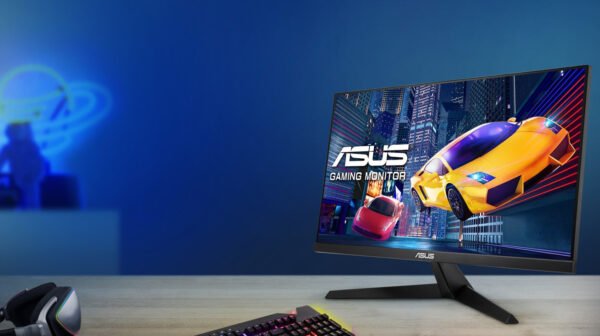 MONITOR ASUS 24" 120 HZ GAMING