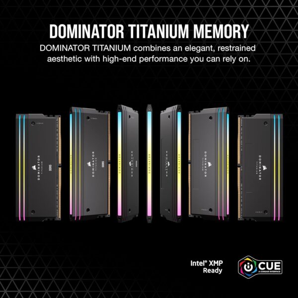 ram corsair dominator titanium negra 1