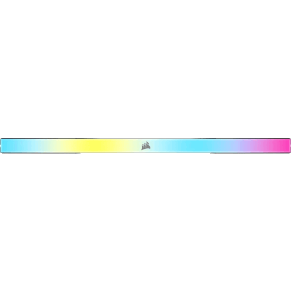 VENGEANCE® RGB 48GB (1x48GB) DDR5 DRAM 6000MT/s CL30 Memory