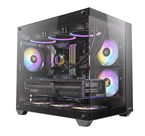 ANTEC CX800 RGB ELITE